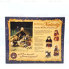 Boyd's Nativity Set Four Piece Wise Man Accessory Set 567987