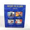 Emergency One HP 105 Fire Engine 1:32 Scale Truck Franklin Mint E-ONE NEW