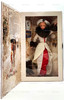 Holiday Memories Barbie Doll Hallmark Special Edition 1995 Mattel #14106