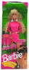 Earring Magic Barbie Doll Blonde With Clip-On Earrings For You 1992 Mattel 7014