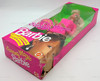 Earring Magic Barbie Doll Blonde With Clip-On Earrings For You 1992 Mattel 7014