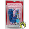 Strawberry Shortcake Blueberry Muffin Glam Squad Doll Fashions Set 2024 RMS