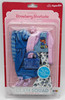Strawberry Shortcake Blueberry Muffin Glam Squad Doll Fashions Set 2024 RMS