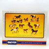 Breyer Indian Series Naytukskie-Kukatos Horse Reeves Item No. 961 NEW