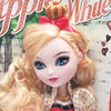 Ever After High First Chapter Apple White Doll Mattel 2013 #BBD52 NEW