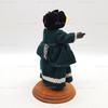 Hallmark Collections Victorian Carolers Viola Statuette #09073 NEW