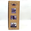 Stone Horses Rearing Horse Bay Model Horses For Real Horse People Tack Box 9674