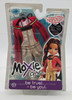 Moxie Girlz Gold Jumpsuit Red Shirt Fashion Pack MGA Entertainment 501336