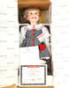 McMemories Katie Mcdonalds Collectible Club Porcelain Doll Ashton Drake