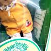 Cabbage Patch Kids Preemie Lucas Colby Baby Boy Doll 1983 Coleco 3870