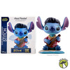 Disney's Lilo & Stitch Blue Hawaiian Elvis Stitch Head Knockers Figure 8803