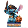 Disney Traditions by Jim Shore Lilo and Stitch Pirate Lovable Buccaneer Figurine