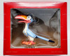 Disney Traditions by Jim Shore The Lion King Zazu The Hornbill Mini Figure