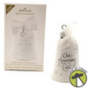 Hallmark Keepsakes 2012 Anniversary Celebration Christmas Ornament NEW