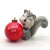 Hallmark Keepsakes Squirrel Niece 2015 Christmas Ornament NEW