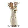 Willow Tree Beautiful Wishes Flowers Demdaco Figurine By Susan Lordi 26246