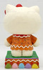 Sanrio by Jim Shore Hello Kitty Gingerbread Figurine 2024 Enesco 6015963