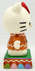 Sanrio by Jim Shore Hello Kitty Gingerbread Figurine 2024 Enesco 6015963