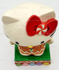 Sanrio by Jim Shore Hello Kitty Gingerbread Figurine 2024 Enesco 6015963