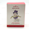 Hallmark Keepsakes 2015 Joyful Snowman Associate Christmas Ornament NEW