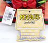 Peanuts by Jim Shore Happy Holiday Dreams Light Up Figurine Enesco 6017242