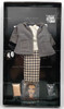 Gene Doll The Ashton Drake Gallery Fashion Afternoon Off Gray Suit Set 93508