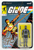 G.I. Joe Snake Eyes Comic Version in Gray Black Reaction Figure Wave 2 Super 7