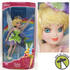 Disney's Peter Pan Tinkerbell Porcelain Keepsake Doll BK 2003 No. 1016 NEW
