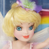 Disney's Peter Pan Tinkerbell Porcelain Keepsake Doll BK 2003 No. 1016 NEW