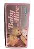 Baby Alive Doll and Accessories #26520 Kenner Vintage 1983