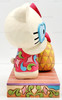 Sanrio by Jim Shore Hello Kitty Pineapple Figurine Enesco 6016415