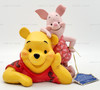 Disney Traditions by Jim Shore Forever Friends Pooh and Piglet Figurine 6011920