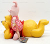 Disney Traditions by Jim Shore Forever Friends Pooh and Piglet Figurine 6011920