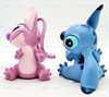 Stitch and Angel Bookends Disney Showcase Lilo and Stitch Figurines 6016318
