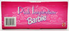 Pink Inspiration Barbie Doll African American 1998 Mattel 21722
