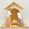 Nativity Beacon Creche Foundations by Enesco Figurine 6015146