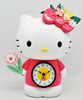 Sanrio Hello Kitty Desk Clock Battery Operated 2023 Enesco Allen Designs 6015938