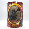 Lord of the Rings The Two Towers Aragorn Action Figure Toy Biz 2002 NEW