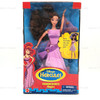 Disney Hercules Fashion Secrets Megara Doll 1996 Mattel #17149