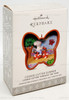 Hallmark Keepsake Ornament Summer Mouse Cookie Cutter 2017