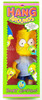 The Simpsons Spectra Star #036 Hang Arounds Bart Simpson 14" Wind Sock 1990 NRFB