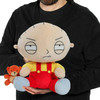 Family Guy Stewie HugMe Plush with Shake Action Kidrobot
