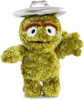 Sesame Street Oscar the Grouch in Trash Can Plush Kidrobot