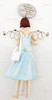 Hallmark Keepsake Ornament Aunt Angel 2008