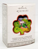 Hallmark Keepsake Ornament Cookie Cutter Leprechaun Mouse 2017