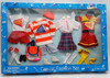 Casual Fashion Set Dayton Hudson Corporation 1995 Clothes for Dolls 086020501