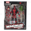Marvel Legends Maximum Series Deadpool Action Figure Hasbro 2026 NEW