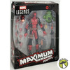 Marvel Legends Maximum Series Deadpool Action Figure Hasbro 2026 NEW