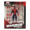 Marvel Legends Maximum Series Spider-Man Deluxe 6-Inch Action Figure NEW