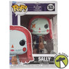 Funko Pop The Nightmare Before Christmas 1635 Patchwork Sally Vinyl Figure NEW